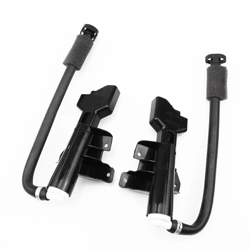 جديد-1 قطعة المصد الأيسر العلوي غسالة فوهة البخاخ المحرك لتويوتا سيكويا 2008-2019 85208-0C020 استبدال أجزاء