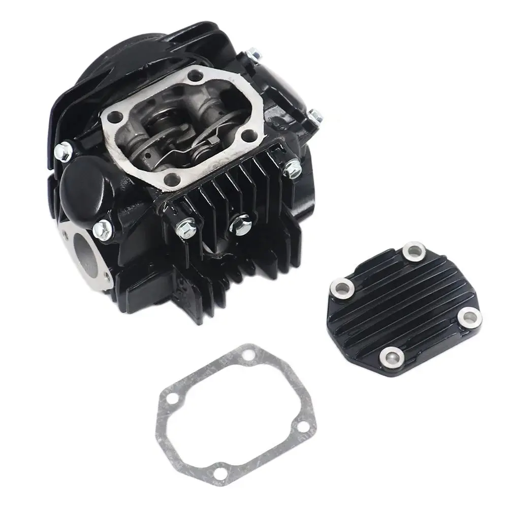 Lifan125cc Motorcycle Cylinder Head For 52mm Bore lifan 1P52FMJ LF 125 Horizontal Kick Starter Engines Dirt Pit Bike Parts