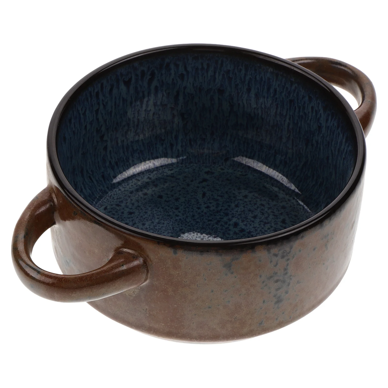 

Dessert Bowl Ceramic Bowl Set for Serving Food Salad Fruit Appetizer Multi Purpose Rice Container Chic Kitchen Utensil