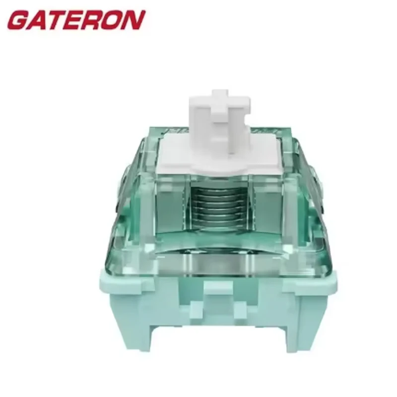 

Магнитный переключатель GATERON Jade Pro, линейная регулируемая магнитная механическая клавиатура на заказ, магнитные игровые Hi-Fi переключатели с ключом