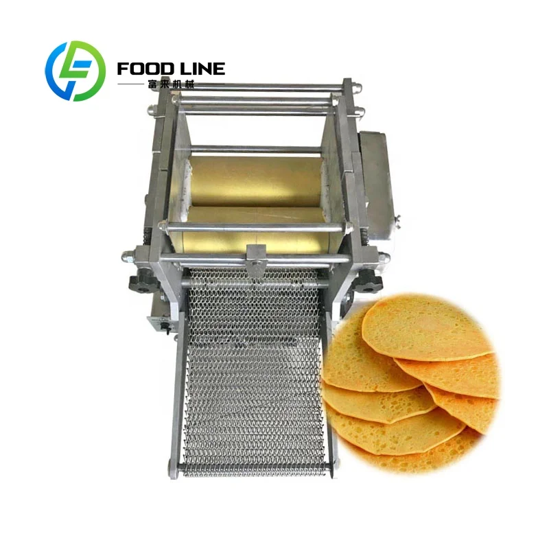

Customized Automatic Cornmeal Taco Dough Press Tortilla Making Machine Home Commercial Electric Flour Tortilla Forming Maker