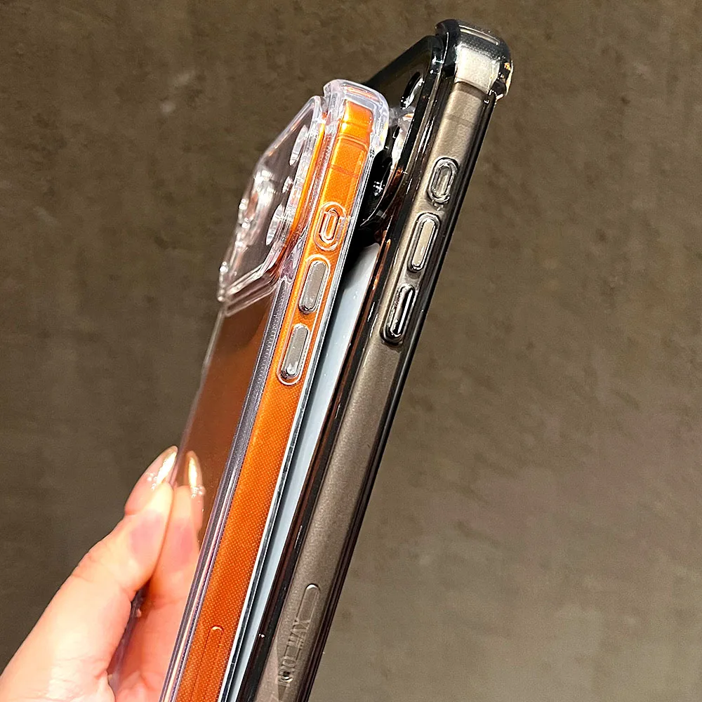 Рисунок 3 - Роскошный прозрачный силиконовый