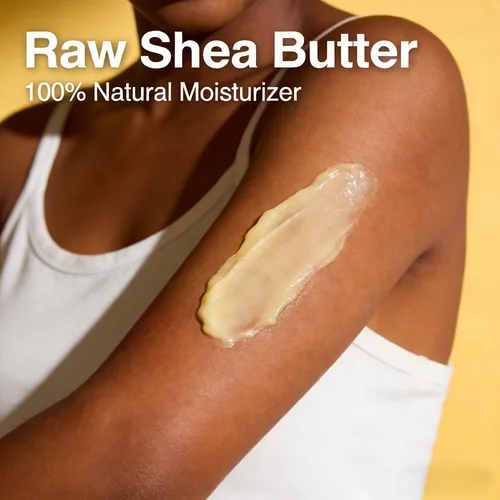 Imagen 2 del producto Eternal Youth África Ghana mantequilla de karité Natural sin refinar ORGANIC para lápiz labial hecho a mano jabón hecho a mano