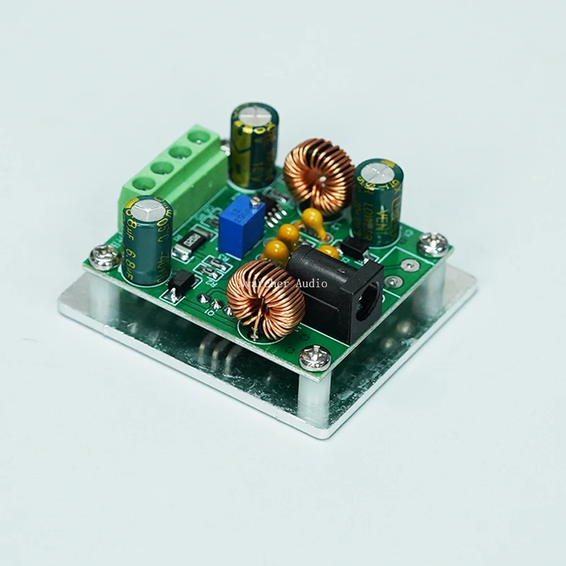 مستوى المرارة الأذن مكبر للصوت القط العين أنبوب توهج أنبوب إمدادات الطاقة 12V2A