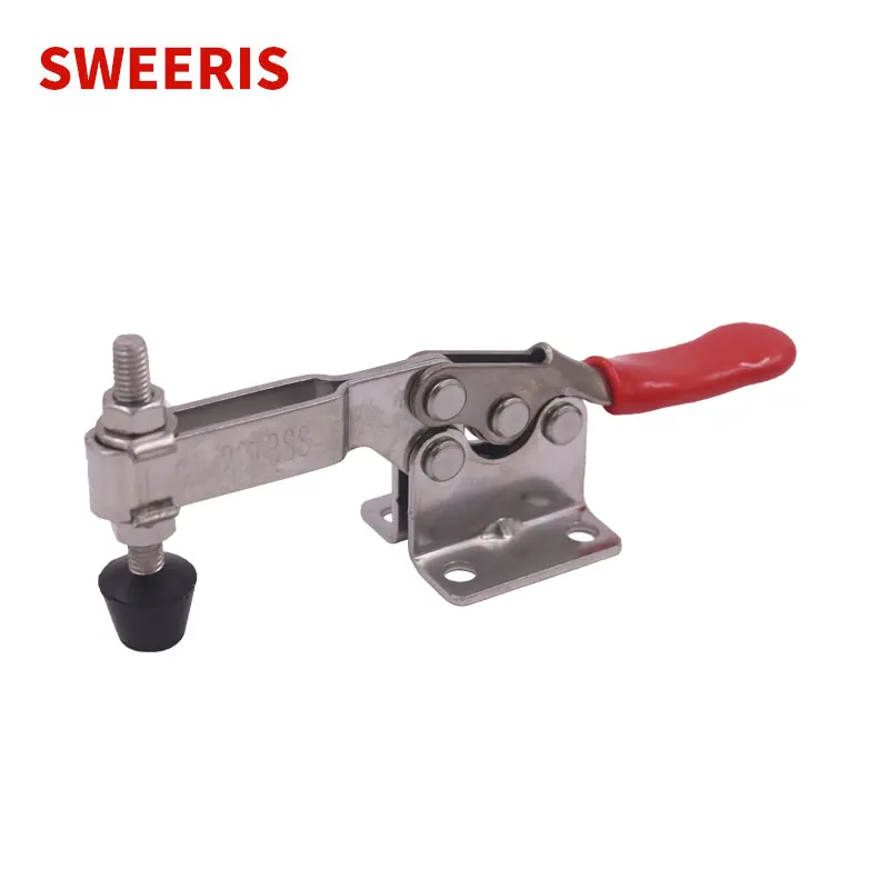 مراجعات ونصائح حول مقبض التثبيت الأفقي SWEERIS GH-201BSS لصناعة الخشب