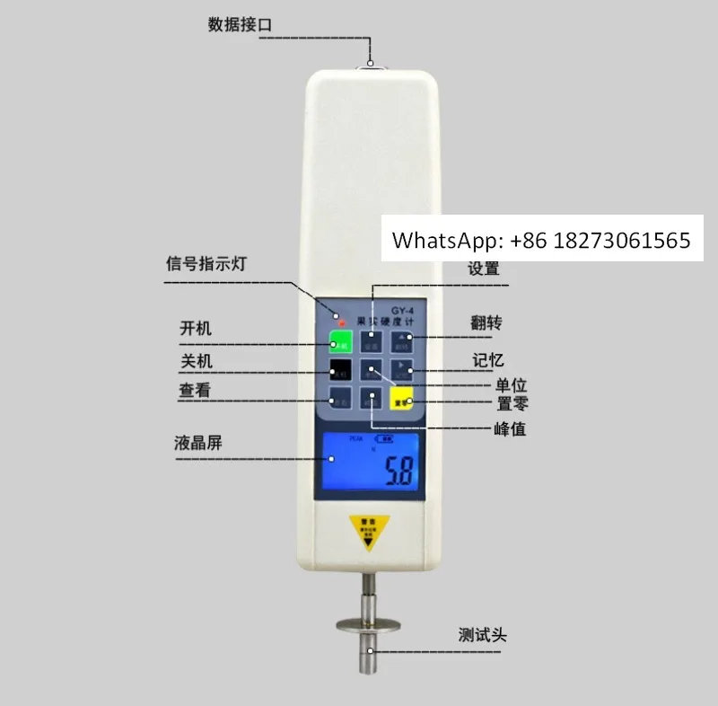 Digital Fruit Hardn…