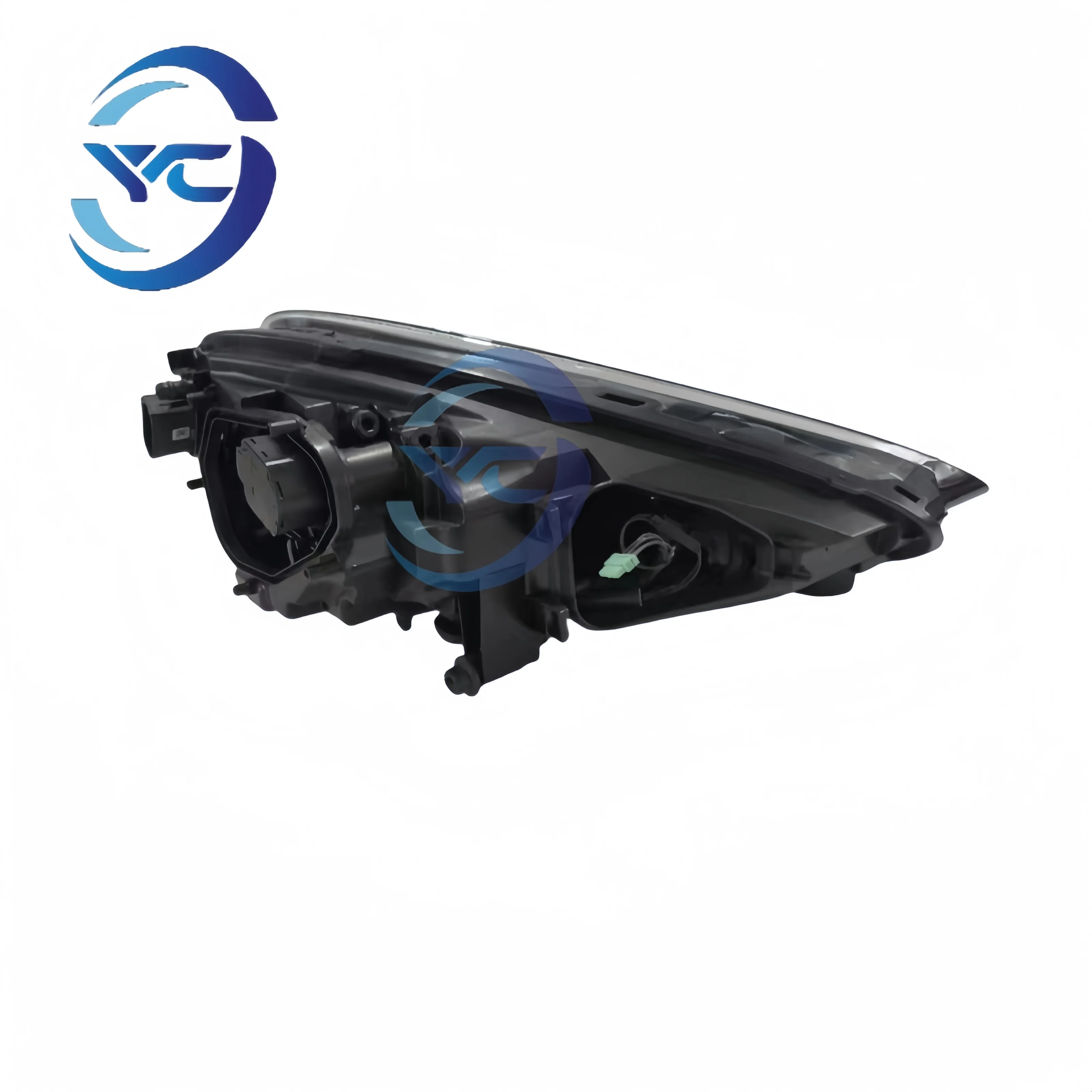 Faróis 2015-2017 Faróis Xenon para Porsche Cayenne