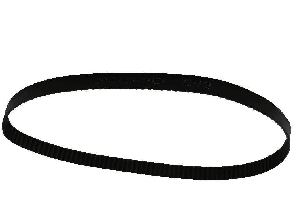 belt tape For S4M ZM400 ZM600 ZT410 203dpi Printer Part Number 20006 New original barcode print head drive belt gear