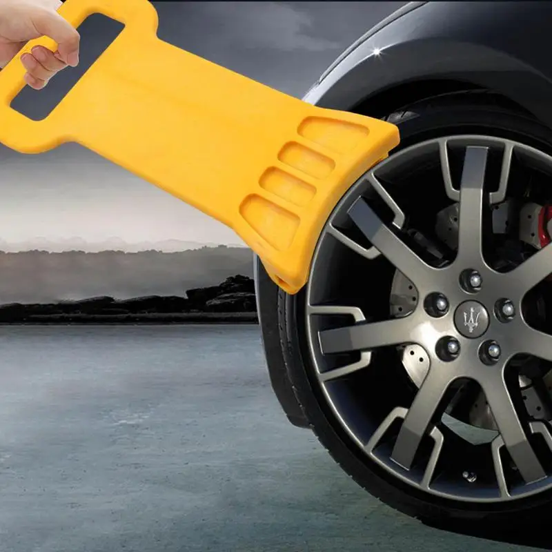 Universal Car Tire Demount Removal Tools Bead Pressing Clamp For Tyre Changer Bead Clamp Auto Repair Breaker Drop Center Rim Run