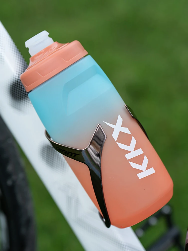 AliExpress KKX 620ml/750ml Large Capacity Bicycle Bottle MTB Road Bike Outdoor Sports Leak-proof PP5 Portable