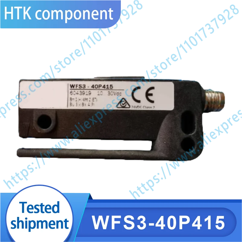 

WFS3-40P415 PNP 6043919 Original label sensor