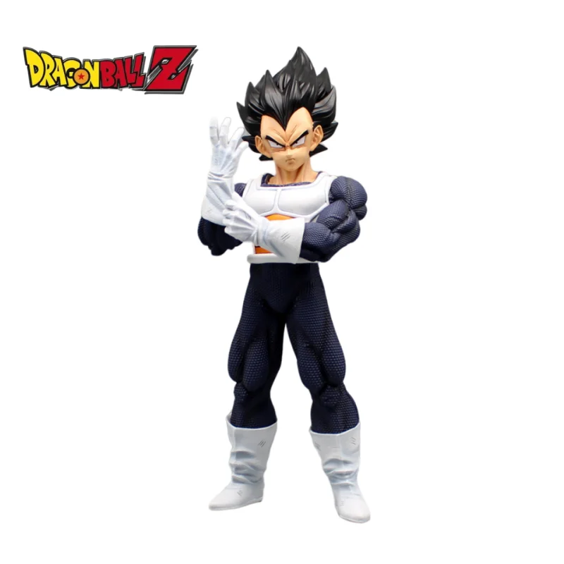 

Dragon Ball Z Anime Figure Vegeta 33cm Resin Gk Statue Doll Figurine Dbz Action Figure Model Collection Decoration Boy Toys Gift
