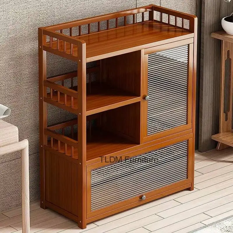 Home Room Tea Locker Modern Kitchen Furniture Living Wood Against The Wall Kitchen Cabinet Dining Cabinets Side Cabinet n