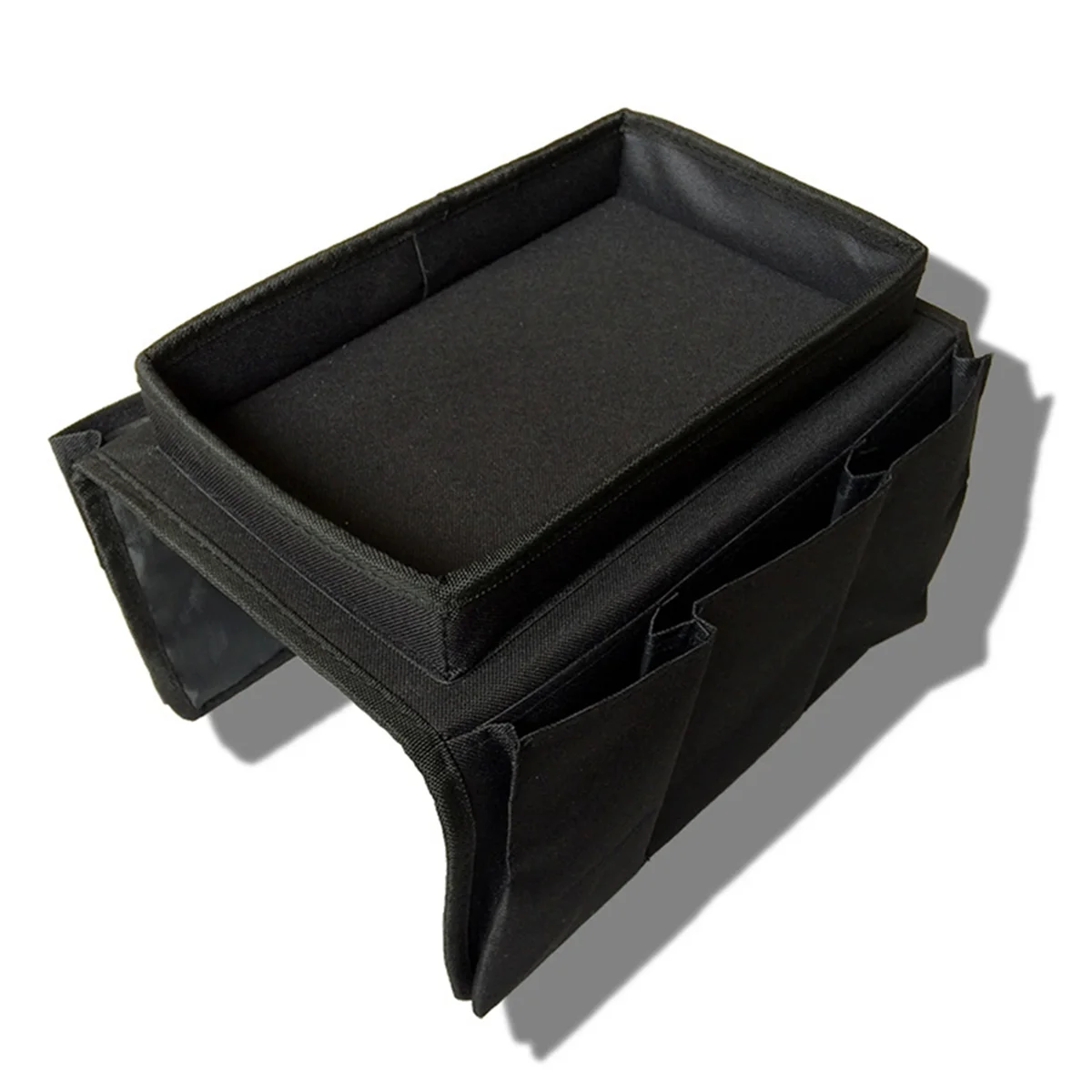 

A002 Сумка для хранения дивана из ткани Оксфорд, прикроватная подвесная сумка, подходит для дистанционного управления телевизором, закусок