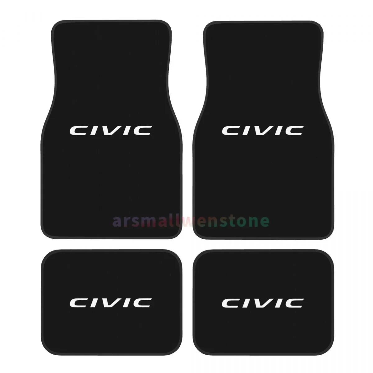 Civic 4 Alfombrilla… - image