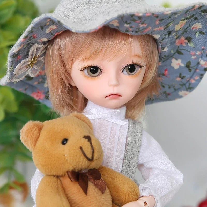 

Rimy bjd sd doll 1/6 mini body model baby girls boys doll High Quality toys shop