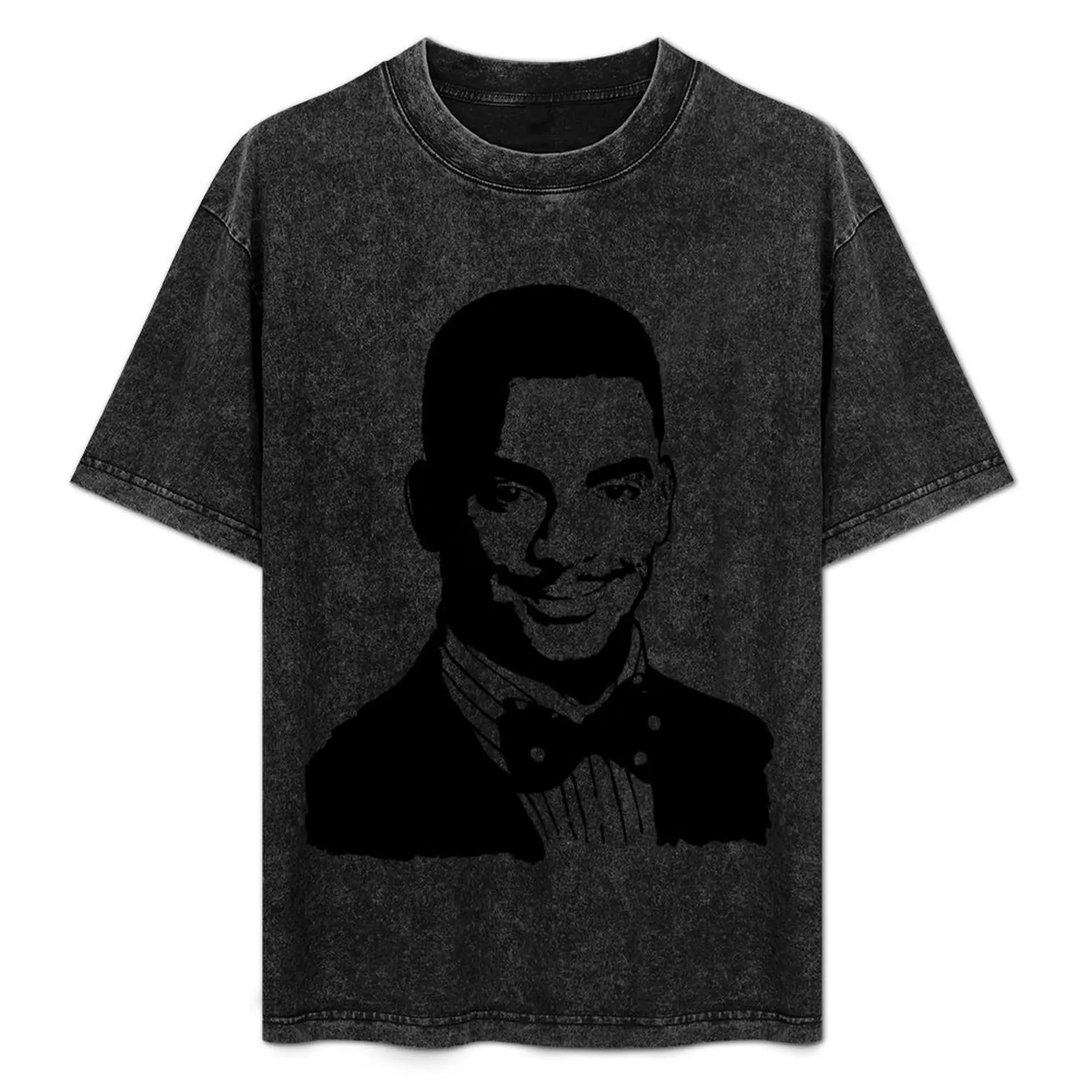 Carlton Banks T-Shirt Labor Work Casual T-Shirt