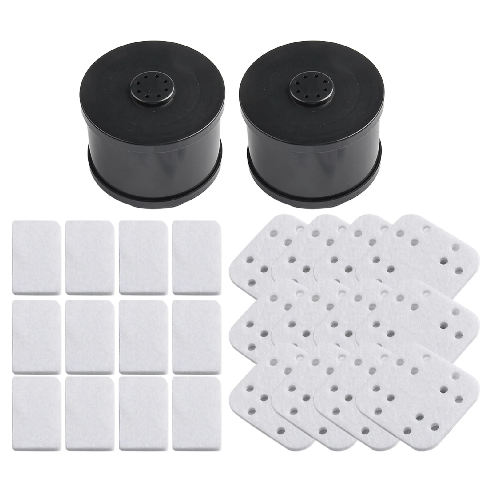 وسادات الزيوت العطرية للعلاج العطري، مجموعة استبدال فلتر ناشر الزيوت العطرية، أداء طويل الأمد #2