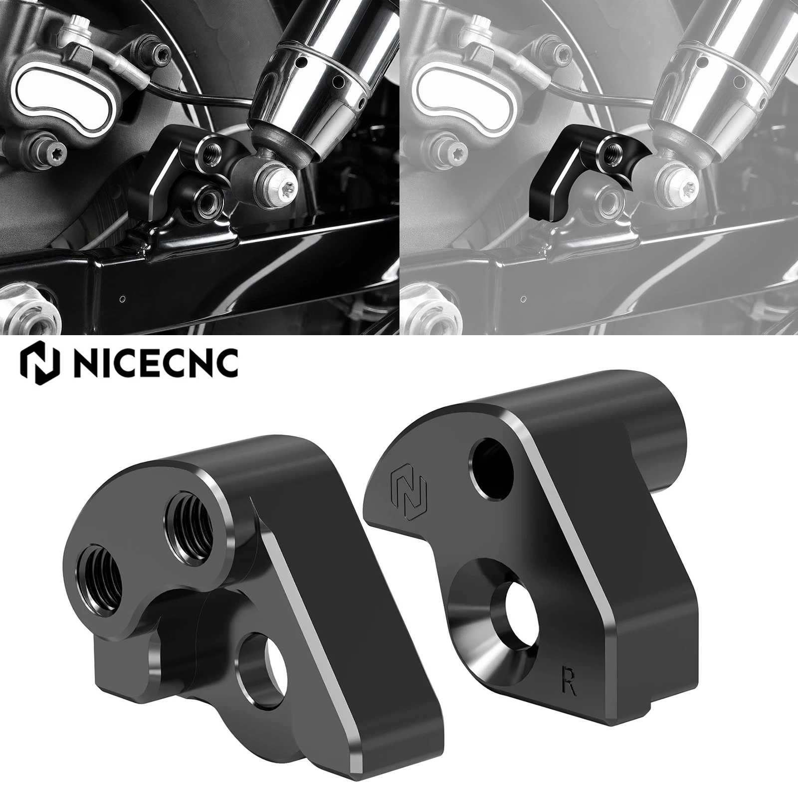 nicecnc-2-position-rear-lift-kit-for-harley-dyna-2006–2017-street-bob-fat-bob-low-rider-super-glide-wide-glide-fxdb-fxdf-fxdl