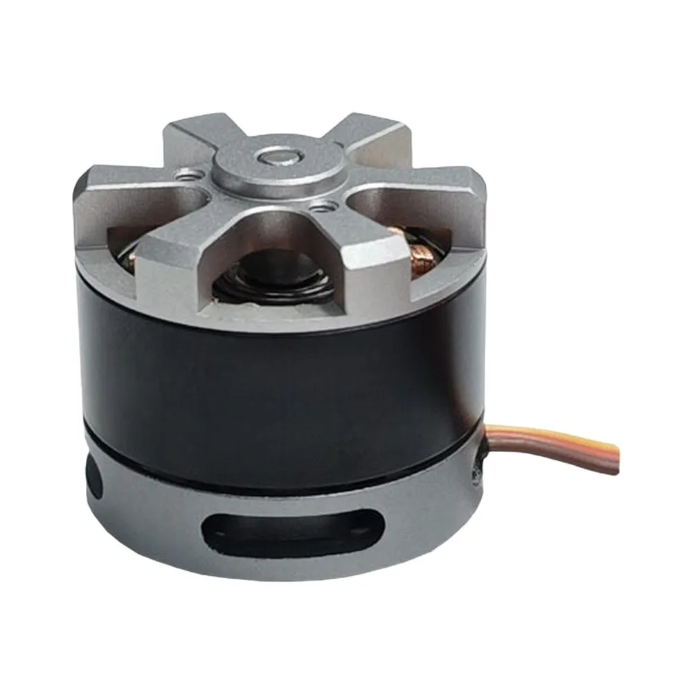 Brushless Drive Motor For Multi-Rotor & Mount, Smooth Vibration-Free Rotation For Outdoor Filming Projects