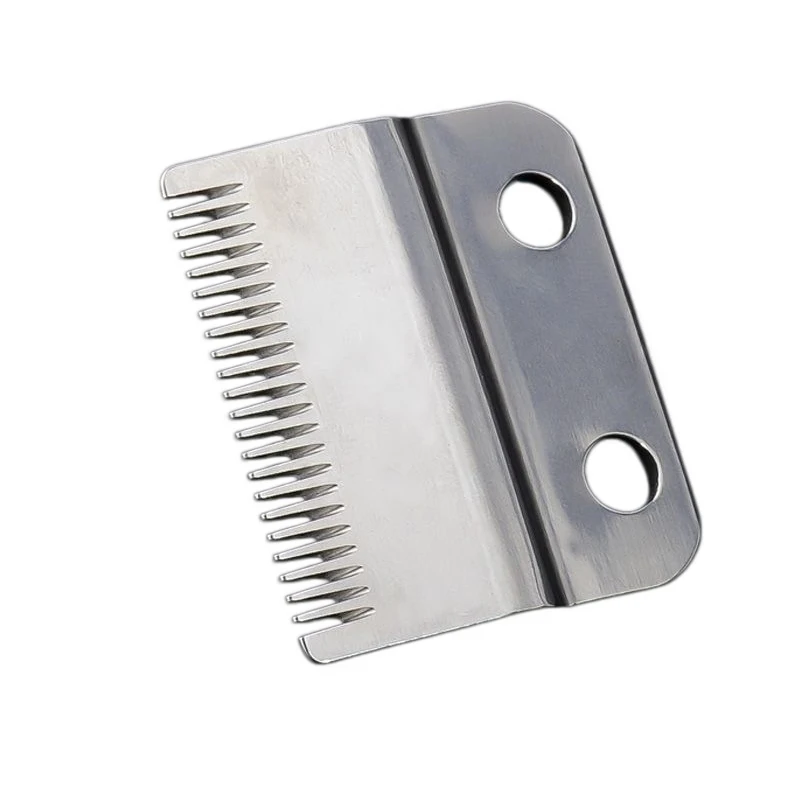 Stainless Steel Replacement Blade Compatible For Kemei KM-1071 Hair Clipper Professional Barber Hair Trimmer Cutting Head Spare