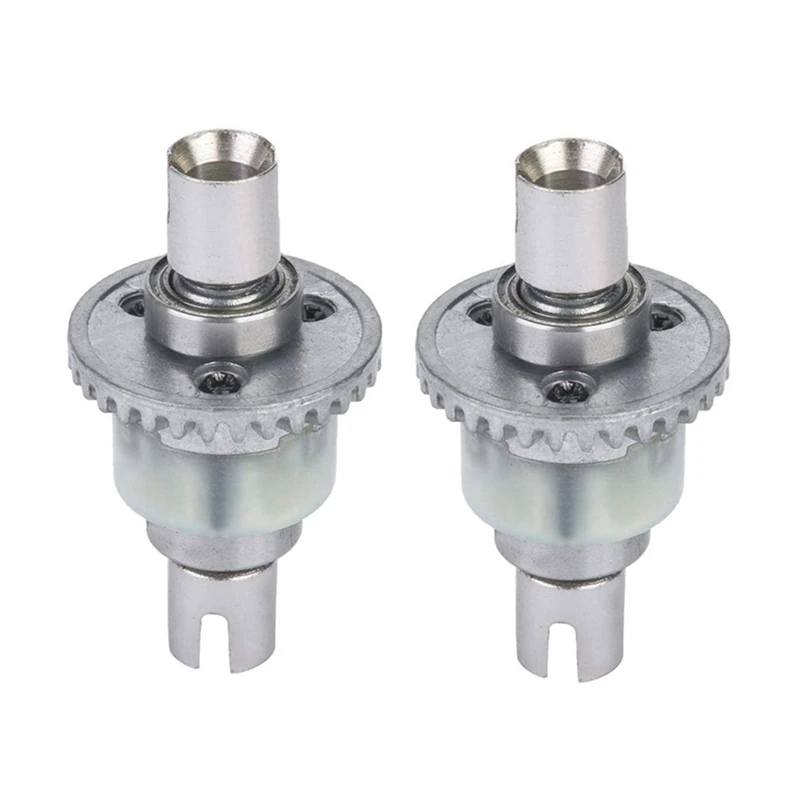 

L81A 2025-2X PX 9300-07A Metal Differential Assembly For RC Car 1:18 RC Car Spare Parts