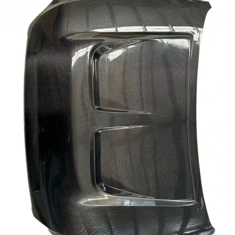 Carbon Fiber Hood For Tundra 500 2022-2026