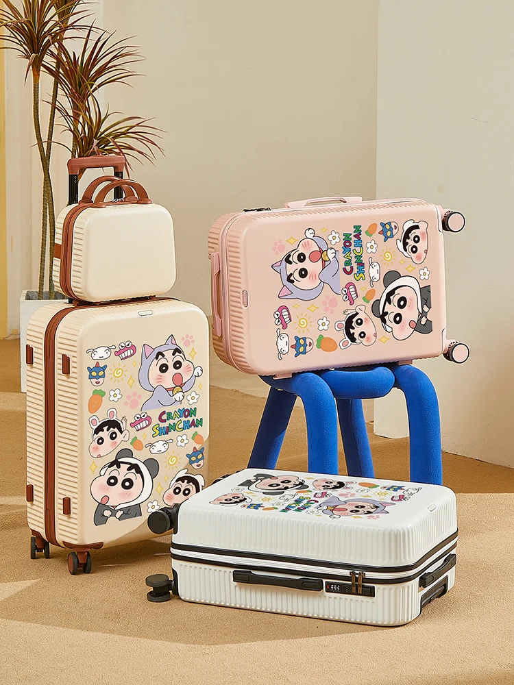 nouvelle-valise-rigide-de-voyage-2026-pour-femme-grande-taille-motif-graffiti-cartoon-avec-roues-et-serrure-a-combinaison-bagage-cabine-et-sac-a-main