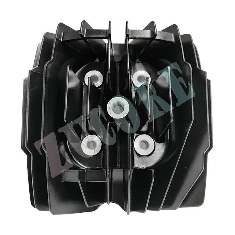 رأس اسطوانة الدراجة النارية عبر الحدود RX135 لأسطوانة ياماها RX135 RXK135 18G-11111-00 #2