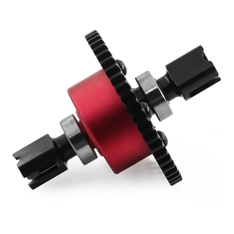 52T Center Differentieel Montage voor Arrma 1/8 Karton Typhon Outcast 1/7 Mojave F1 RC Auto Upgrade Onderdelen