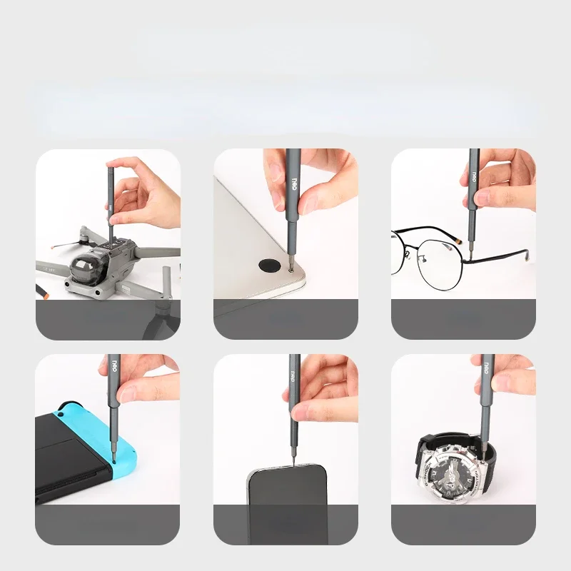 25/41/57 قطعة مجموعة مفكات مغناطيسية للساعات والهواتف المحمولة والنظارات متعددة الوظائف الدقة أدوات إصلاح الإلكترونية