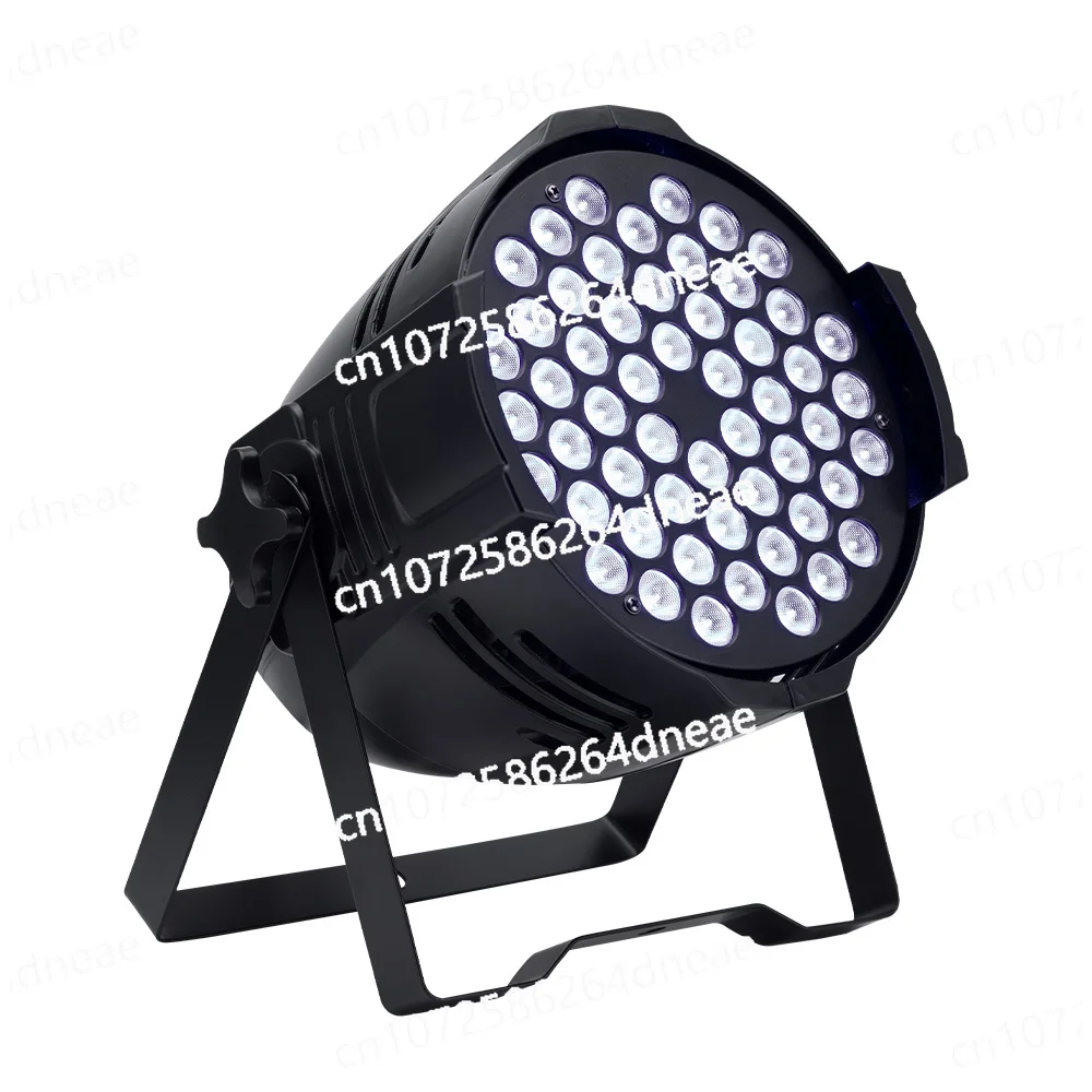

For DJ Disco Party Wedding Event Performance Wall Washer Light 54x3w 3in1 RGB Led Par Light Stage Light DMX512 Stage Lighting