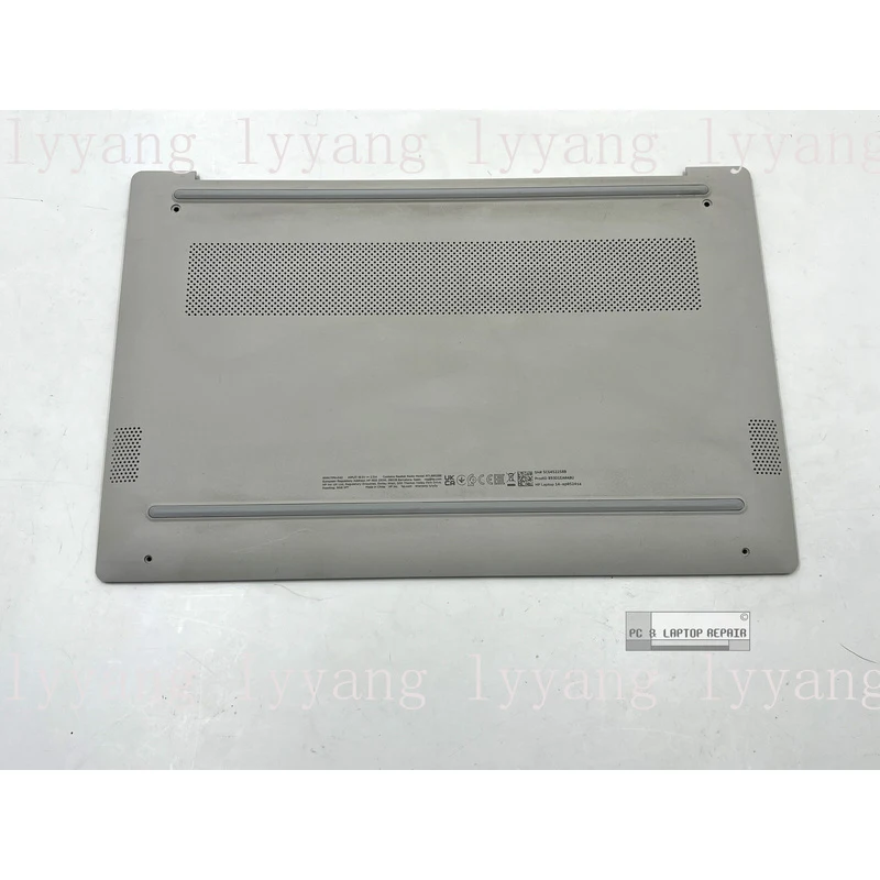 

f For HP Laptop 14-EP Bottom Cover Base Casing Assembly Grey N35863-001