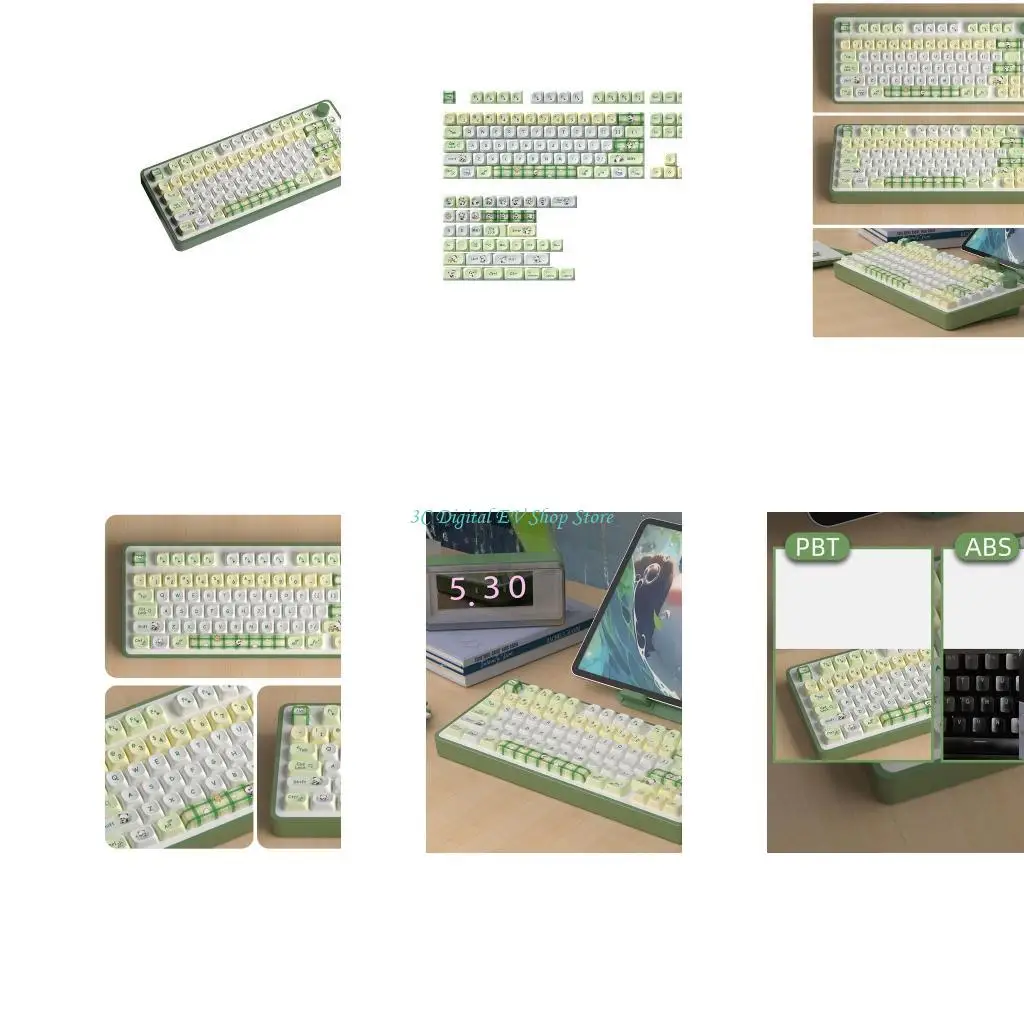 

E74D изысканный 140-кратный панда-тему