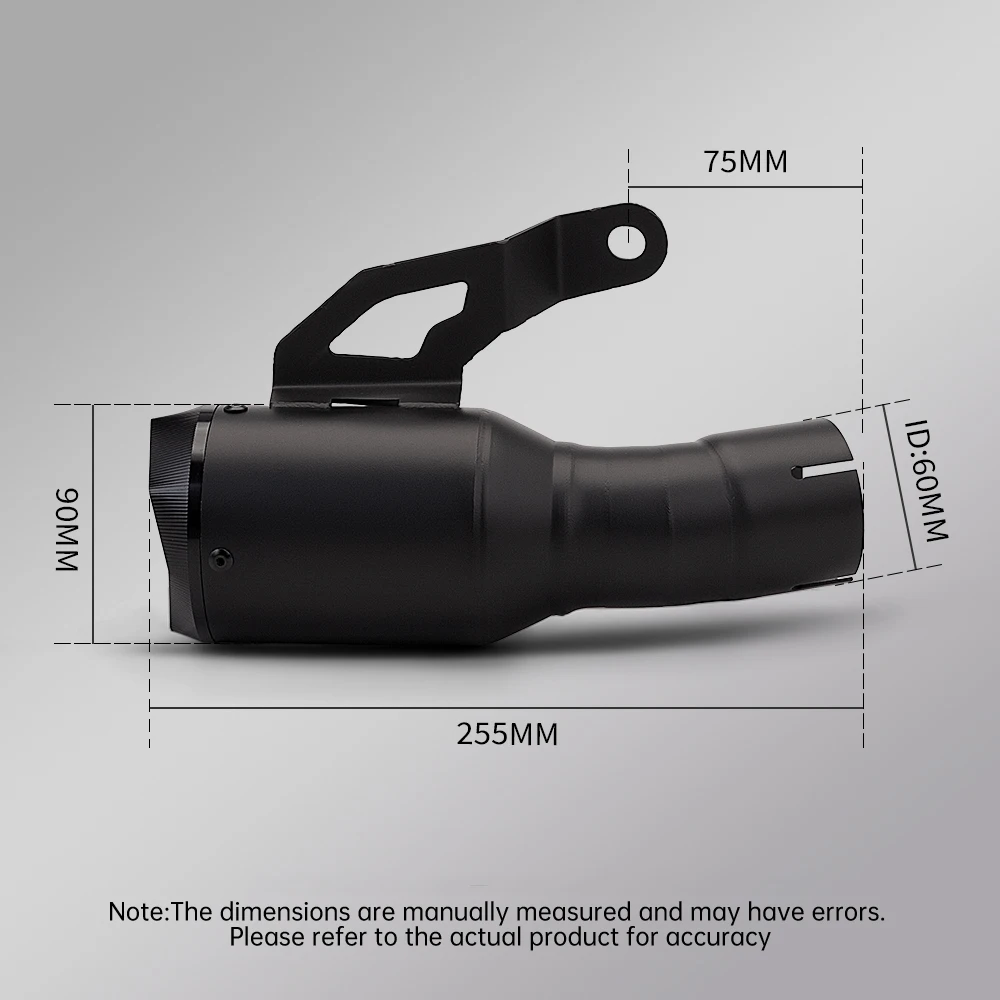 escape de moto Motorcycle Exhaust Escape System Performance Exhaust for S1000RR 2019-2025  S1000RR