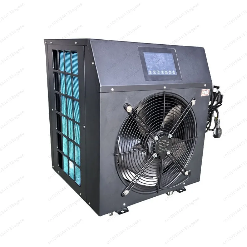 

Chiller Ice Bath Chiller Water Cooled Chiller and Heater Hot Bath Device Wifi Ozone UV