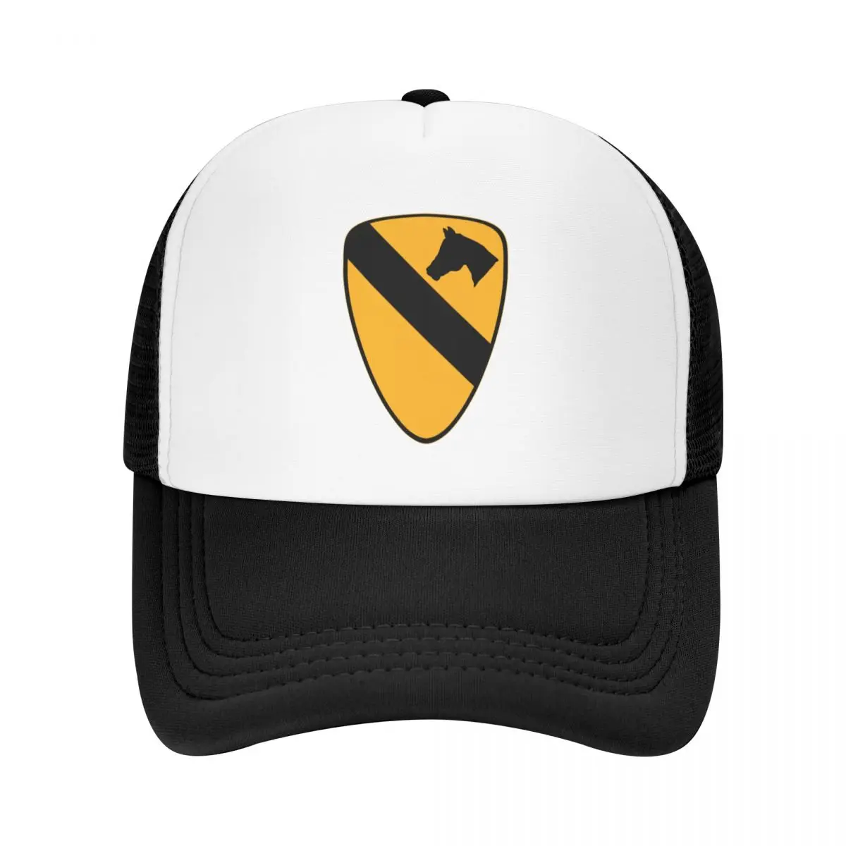 1st Cavalry Baseball Cap Luxury Brand Golf Hat Man New In Hat Military Tactical Cap Woman Hats Men's