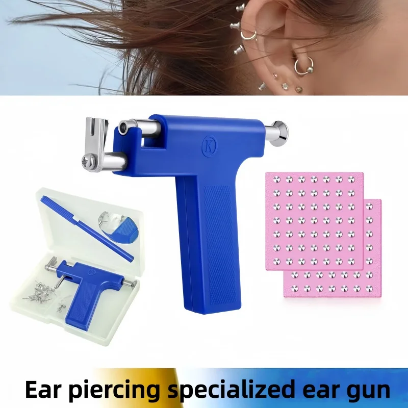 Thumbnail 4 - #58 Ear Stud Piercings List of Top Picks