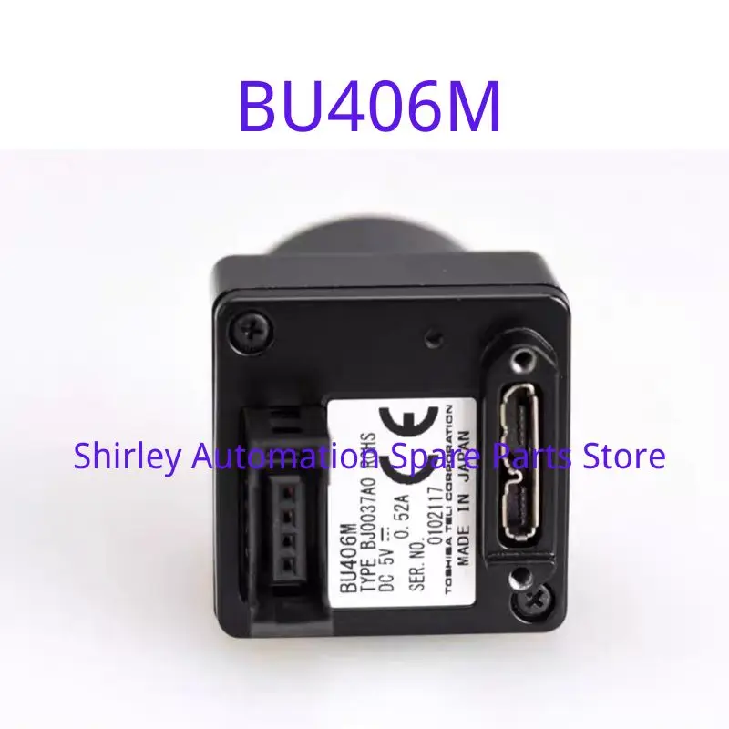 

Used BU406M Industrial Camera Test OK Fast Shipping