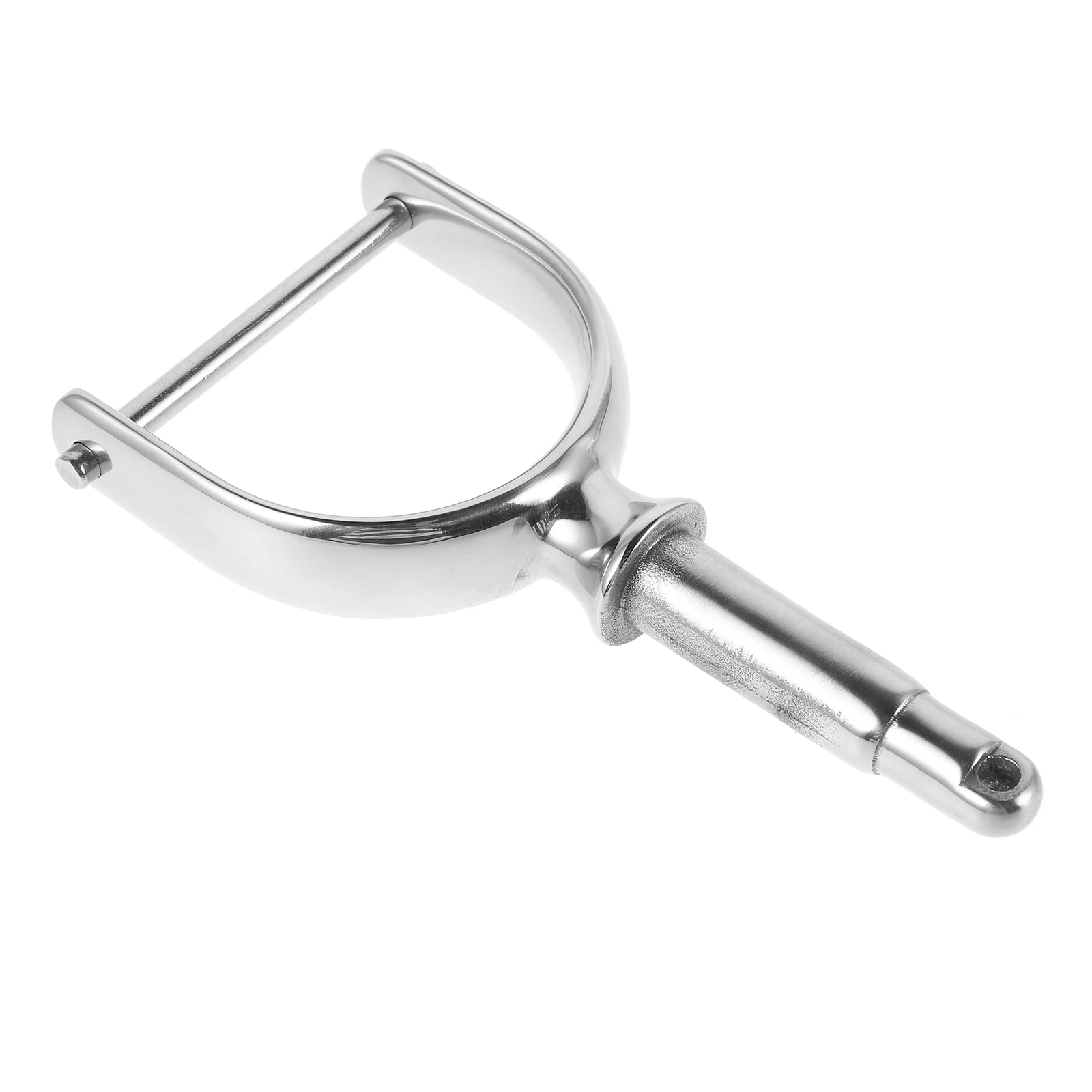 

Paddle Bracket Oarlock Sockets Metal Kayak Holder Ring Stainless Steel Boat Side Mount Row 1 2 Inch Durable Marine Accessories