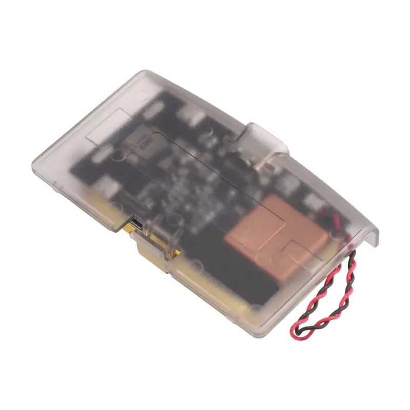 SQPP-For GBA Highlight For Game Boy Advance 1800Mah Li- Rechargeable Battery Module With Type-C Charging Port USB-C Battery