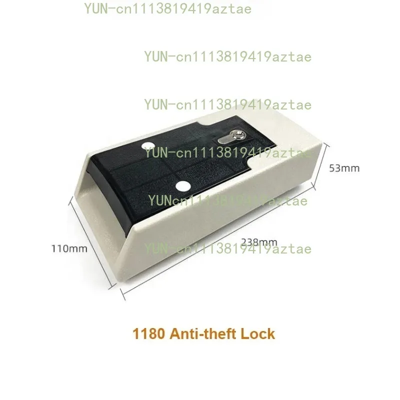 1180 Cold‑storage Door Latch Unit, Jig For Freezer Oven Refrigerator Hardware Component Replacement