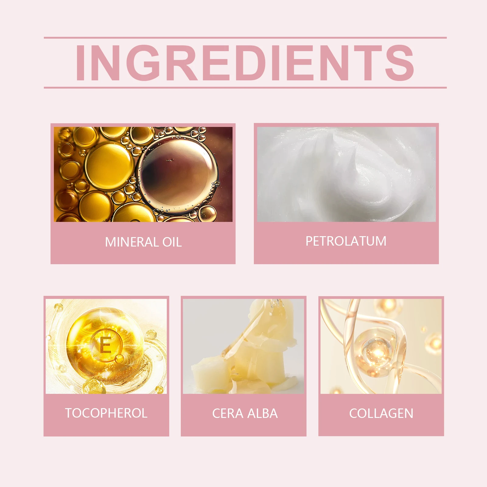 New Instant Wrinkle Rejuvenating Multi Elastic Cream Collagen Rod Fades Fine Lines and Brightens Skin Color Cream Korean Cosmeti