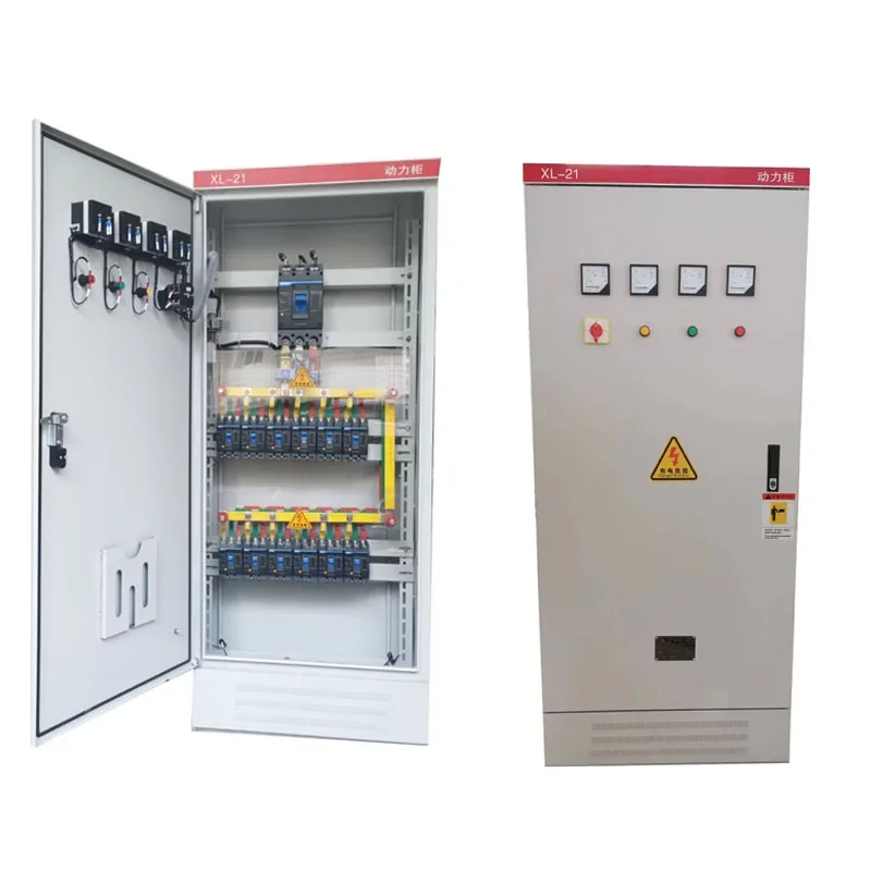 

customized complete set of distribution cabinets power cabinet switchgear distribution box temporary power box