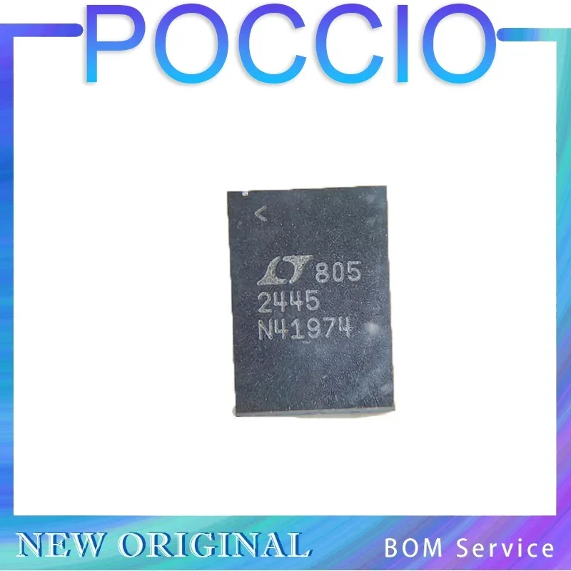 LTC2445CUHF LTC2445IUHF LTC2445 - 24-Bit High Speed 8-/16-Channel Delta Sigma ADCs with Selectable Speed/Resolution