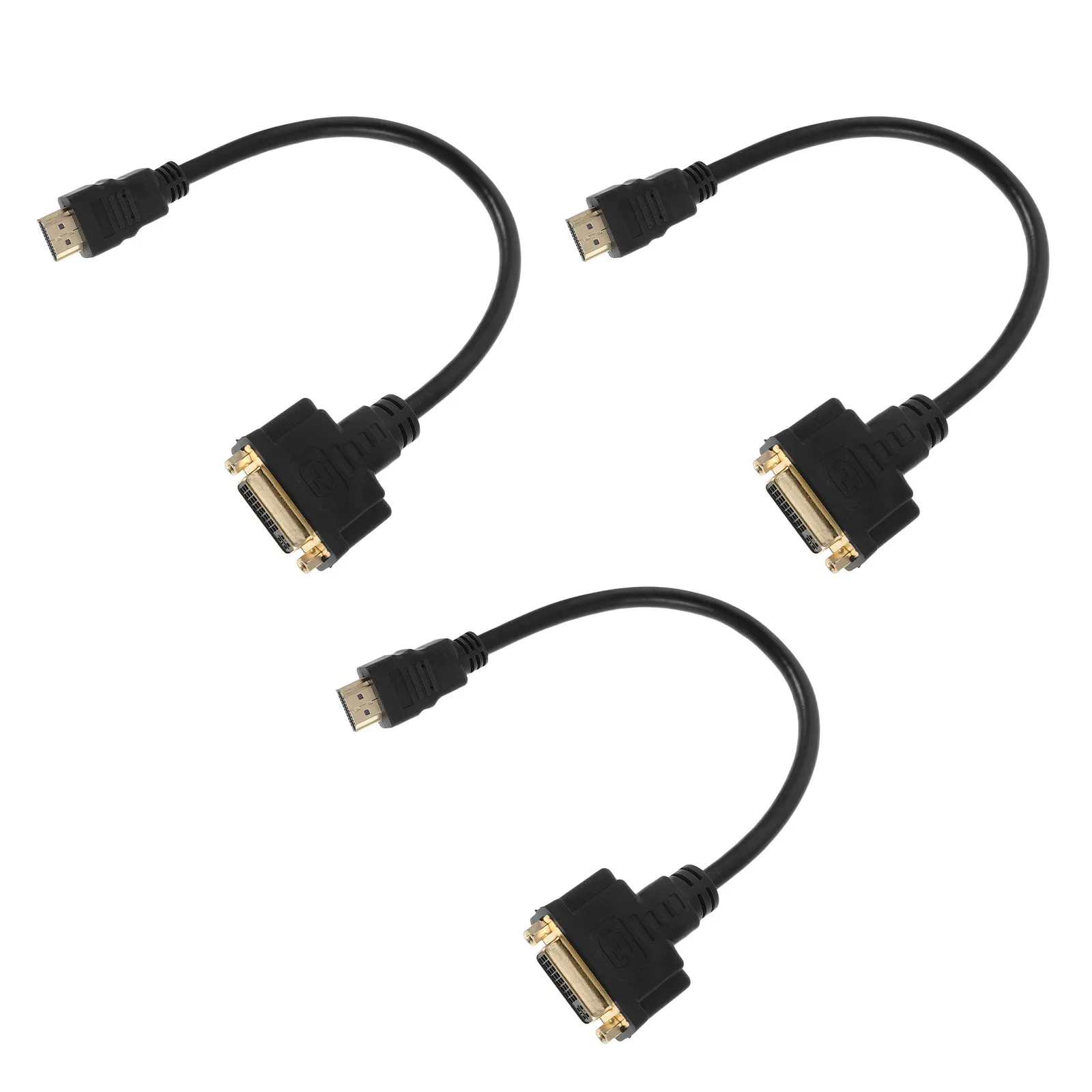 3Pcs Hd Video Conve…