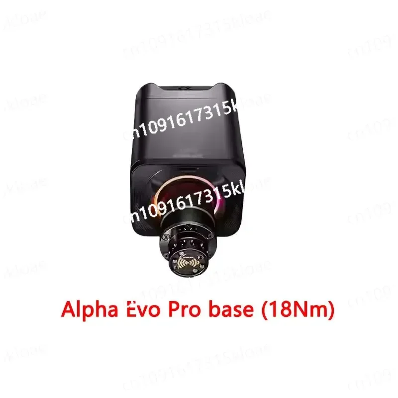 Sim Racing Games Alpha EVO 9Nm / 12Nm / 18Nm Simulator قاعدة عجلة القيادة