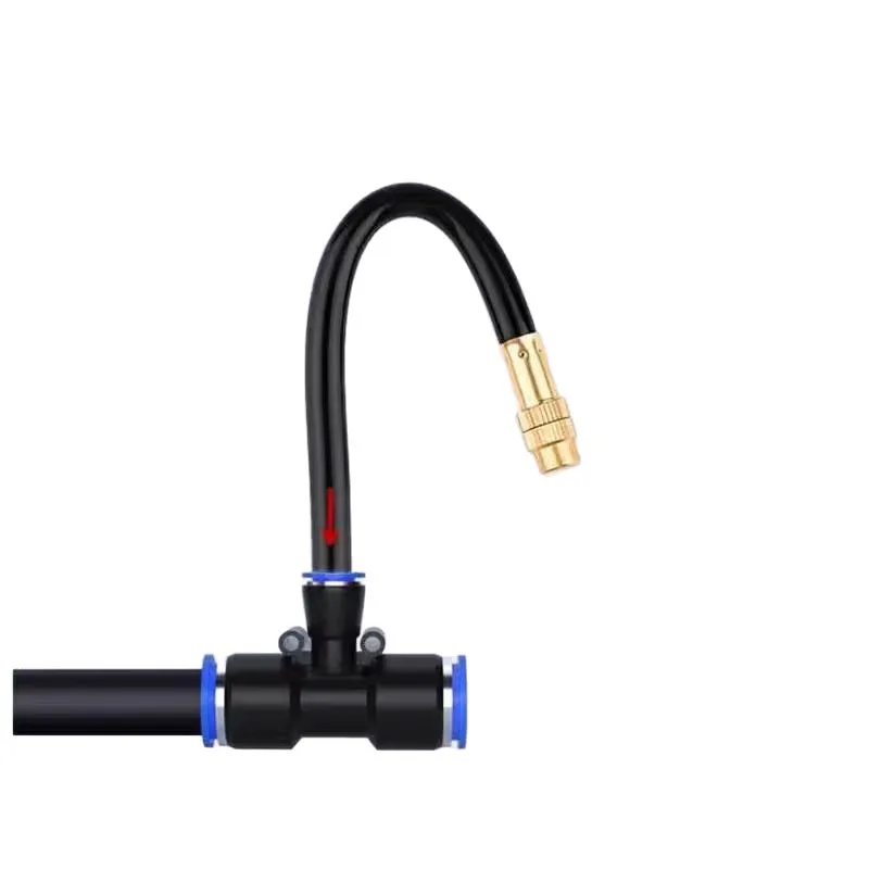 

Intelligent, photovoltaic spray cleaning equipment, slope roof photovoltaic automatic spray system, fully automatic