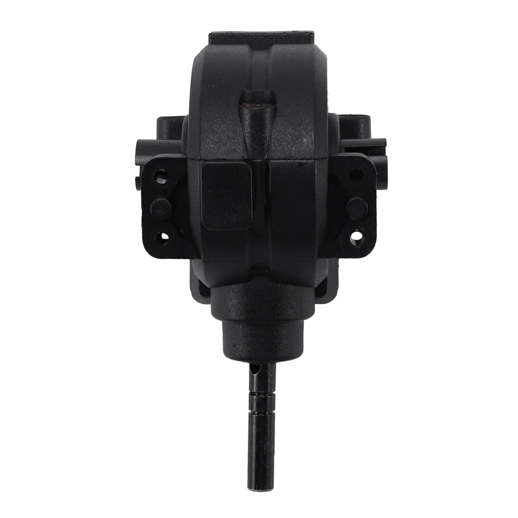 B05B-2X caixa de engrenagens conjunto completo unidade & engrenagem diff para hsp 1:10 rc peças do carro 02024 02051 94106 94107 94108, caixa de engrenagens traseira