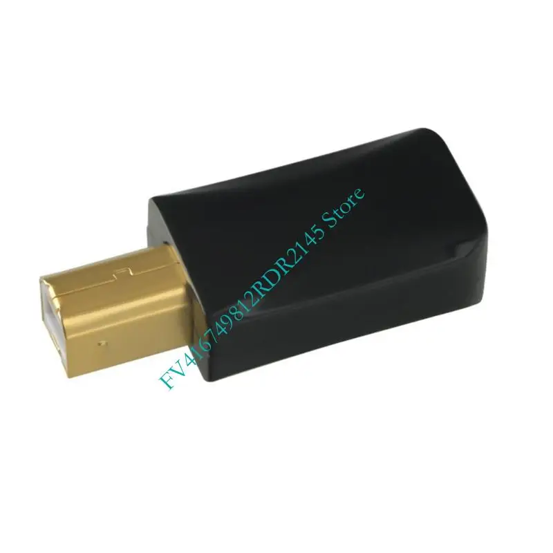 B2EF USB Plug 2.0 A B ADAPTAT ADAPTER SOCKET SEDER TYPE ALLIAG ALLIAGE POUR CONNEXION DONNÉES